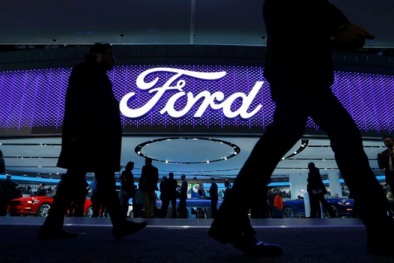 Ford thu hồi 1,34 triệu xe tải trên thị trường Bắc Mỹ do lỗi chốt cửa