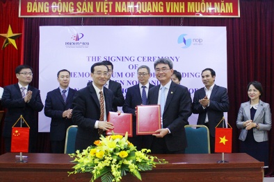 Việt Nam- Trung Quốc: Đẩy mạnh hợp tác trong lĩnh vực sở hữu trí tuệ