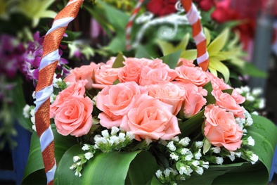 Giá cả thị trường ngày hôm nay (20/10): Giá lợn hơi ổn định ở cả 3 miền, hoa tươi tăng giá mạnh