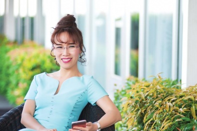 Người phụ nữ giàu nhất Việt Nam có bao nhiêu tiền?