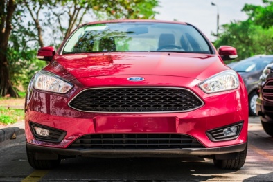 Tiết lộ lý do Ford Focus giảm giá kịch sàn, chỉ còn 500 triệu đồng/chiếc