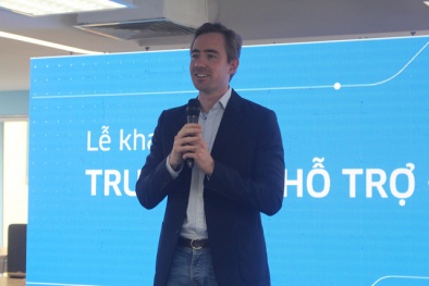 CEO Uber: Không để phản ứng của taxi truyền thống ảnh hưởng đến việc kinh doanh