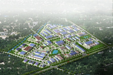 Hà Nội: Điều chỉnh gần 41.000 m2 để phát triển công nghiệp sinh thái