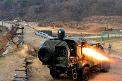 Tên lửa chiến thuật bí mật của Israel có gì khiến đối phương khiếp sợ?