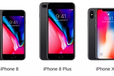 Apple sẽ cắt giảm 50% iPhone 8/8 Plus nếu iPhone X đắt đỏ lên kệ
