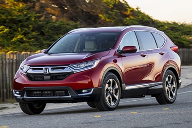 Honda CR-V 7 mức thuế từ 0% bắt đầu nhận đặt hàng: Người dùng Việt háo hức chờ đợi