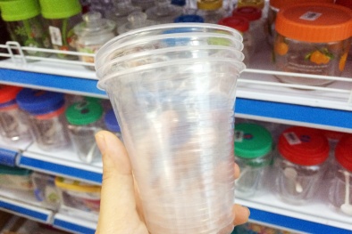 Người dùng Việt thờ ơ trước chất lượng của đồ nhựa dùng một lần