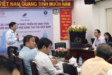Sôi động Tuần lễ Đổi mới sáng tạo và khởi nghiệp TP. Hồ Chí Minh