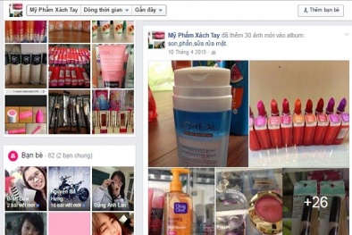 'Vén màn' chất lượng mỹ phẩm mang danh hàng ngoại nhập