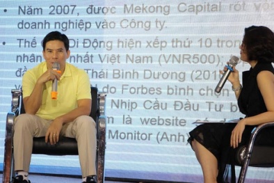 Vợ chồng đại gia Việt nào vừa kiếm được 1.000 tỷ chỉ sau 3 tháng?