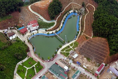 Vụ 'biệt phủ' Yên Bái: Đại biểu Quốc hội lên tiếng