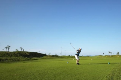 Giải FAM Golf Tournament 2017 'chào sân' tại FLC Samson Golf Links