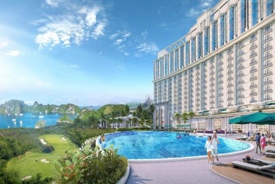 Ra mắt 168 condotel đắt giá nhất dự án FLC Grand Hotel Halong