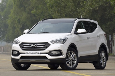 Sau 1 tuần giảm giá sốc, Hyundai SantaFe bán ‘chạy như tôm tươi’