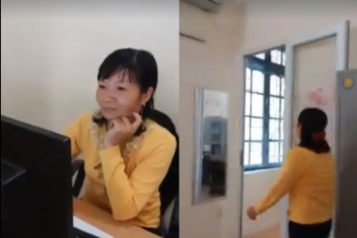 Vụ cán bộ tiếp dân 'câm như hến': Người trong cuộc lên tiếng