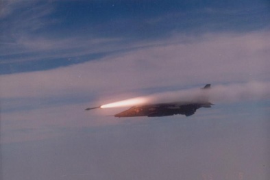 Vũ khí ‘đồ chơi’ làm nên sức mạnh siêu cường Mỹ uy lực 'chết người'