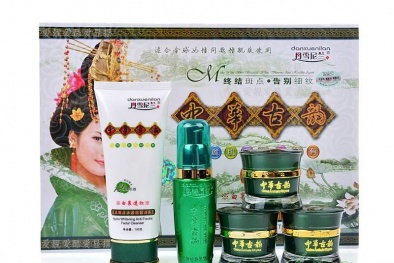 Chiêu trò của cơ sở bán mỹ phẩm không rõ nguồn gốc