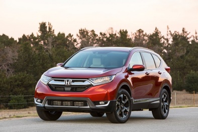 Honda CR-V 7 chỗ 570 triệu ở Mỹ, về Việt Nam hơn 1 tỷ đồng?