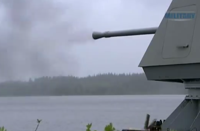 'Lạnh người' xem vũ khí tự động diệt mục tiêu chính xác nhất thế giới của Mỹ