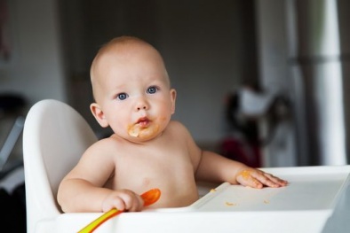 Nghiên cứu mới: Asen được tìm thấy trong nhiều loại thức ăn trẻ em 