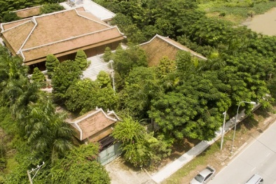 Thực hư ‘biệt phủ’ nghi của quan chức ngân hàng về hưu