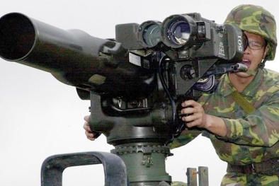 Vũ khí 'sát thủ diệt tăng' của Mỹ 'nham hiểm' đến mức nào?