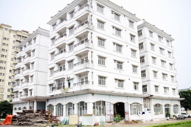 Nghịch lý 150 căn hộ chung cư bị bỏ hoang giữa lòng Hà Nội 