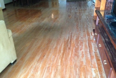 Cảnh báo chất độc trong đồ nội thất gỗ công nghiệp kém chất lượng