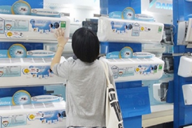 Doanh nghiệp đăng ký dán nhãn năng lượng trực tuyến - Lợi cả đôi đường