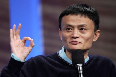 Jack Ma - Nếu chỉ biết kiếm tiền mà không có LQ, bạn sẽ chẳng là ai trong thế giới này