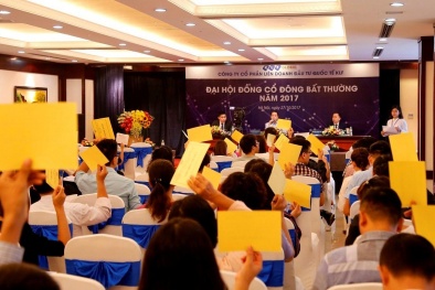KLF thông qua phương án tăng vốn điều lệ lên trên 2.633 tỷ đồng