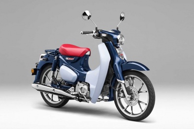 Những mẫu xe máy mới đẹp ‘long lanh’ vừa ra mắt của Honda