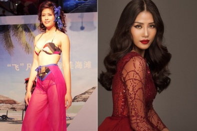Nguyễn Thị Loan chính thức đại diện Việt Nam tham dự Miss Universe 2017