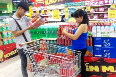 Công bố Top 10 Công ty uy tín ngành thực phẩm - đồ uống năm 2017