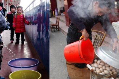 Món ăn 'rùng mình' trứng luộc nước tiểu có tác dụng gì?