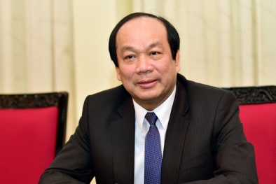 Bộ trưởng Mai Tiến Dũng: Không chấp nhận việc lấy hàng ngoại rồi dán mác Việt