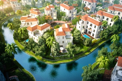 BRG Coastal City - 'Thành phố ven biển' xứng danh chất vàng đất Cảng