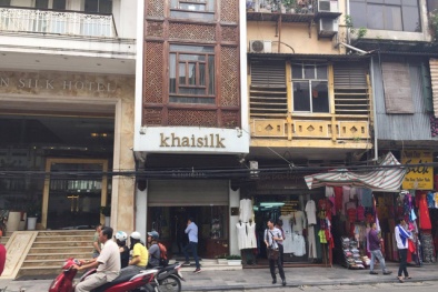 Rà soát số liệu đối với mặt hàng khăn lụa nhập khẩu từ Trung Quốc