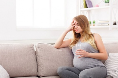 Dùng thuốc giảm đau trong thai kì, phụ nữ có nguy cơ sinh con mắc tăng động