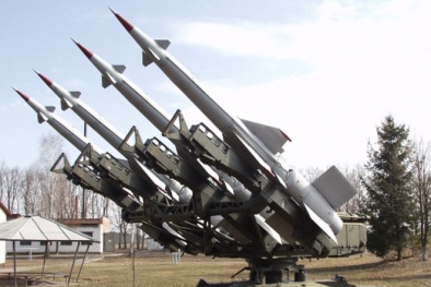 Vũ khí 'rồng lửa' - Nỗi sợ hãi cho bất cứ loại máy bay trên bầu trời