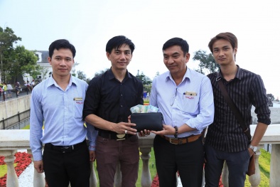 Chuyện khó tin có thật ở một Khu du lịch