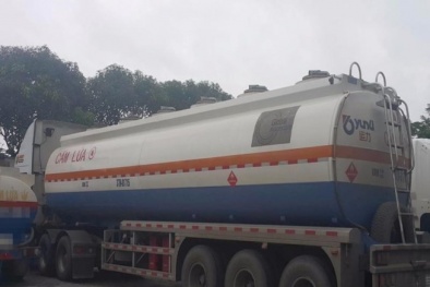 Hàng loạt vụ gian lận xăng dầu kém chất lượng chấn động dư luận ở Nghệ An