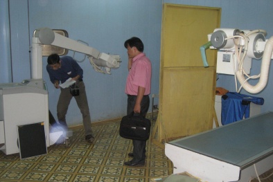 Tây Ninh: Công bố kết quả thanh tra chuyên đề An toàn bức xạ hạt nhân năm 2017
