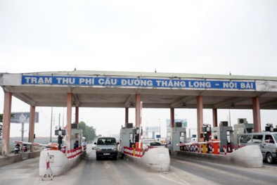 Trạm BOT Bắc Thăng Long - Nội Bài đề xuất tăng phí: Tổng cục Đường bộ nói gì?