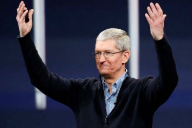 CEO Tim Cook: Mạng xã hội đang bị lợi dụng để điều khiển, chia rẽ chúng ta