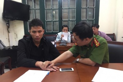 Sát hại bạn gái ở chung cư cao cấp: Đại tá Công an đã lấy nhân tâm quy phục hung thủ