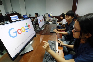 Google, Facebook sẽ phải đặt máy chủ quản lý dữ liệu người dùng ở Việt Nam?