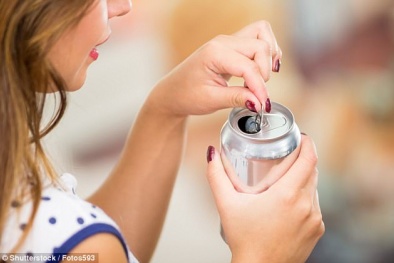 Hai lon soda mỗi tuần có thể tăng nguy cơ mắc tiểu đường, huyết áp cao, bệnh tim và đột quỵ