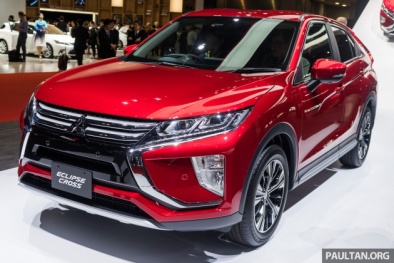 Mitsubishi trình làng chiếc ô tô SUV ‘chất lừ’ giá 650 triệu đồng