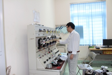 Tăng cường kiểm tra phương tiện đo lường trên địa bàn tỉnh Vĩnh Phúc